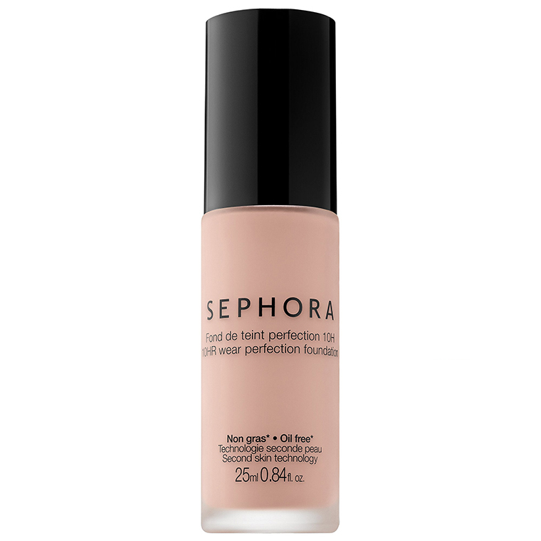 Sephora 19.5 Pink Cream 10 HR Wear Perfection Foundation