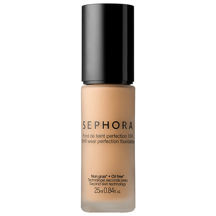 Sephora 20 Light Cream 10 HR Wear Perfection Foundation