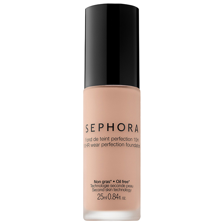 Sephora 21 Petal 10 HR Wear Perfection Foundation