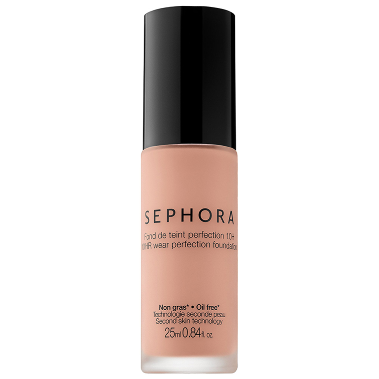Sephora 23.5 Intense Petal 10 HR Wear Perfection Foundation