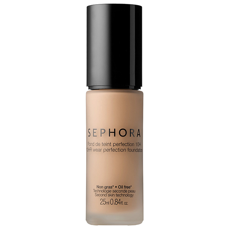 Sephora 24 Medium Honey 10 HR Wear Perfection Foundation