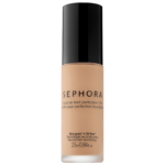 Sephora 25.5 Warm Beige 10 HR Wear Perfection Foundation