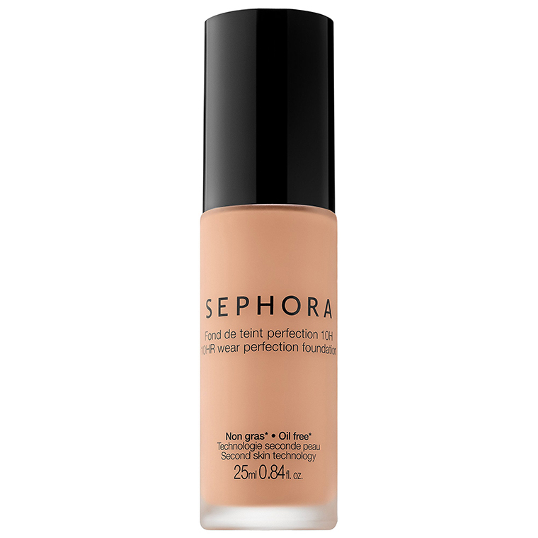 Sephora 26.5 Intense Peach 10 HR Wear Perfection Foundation