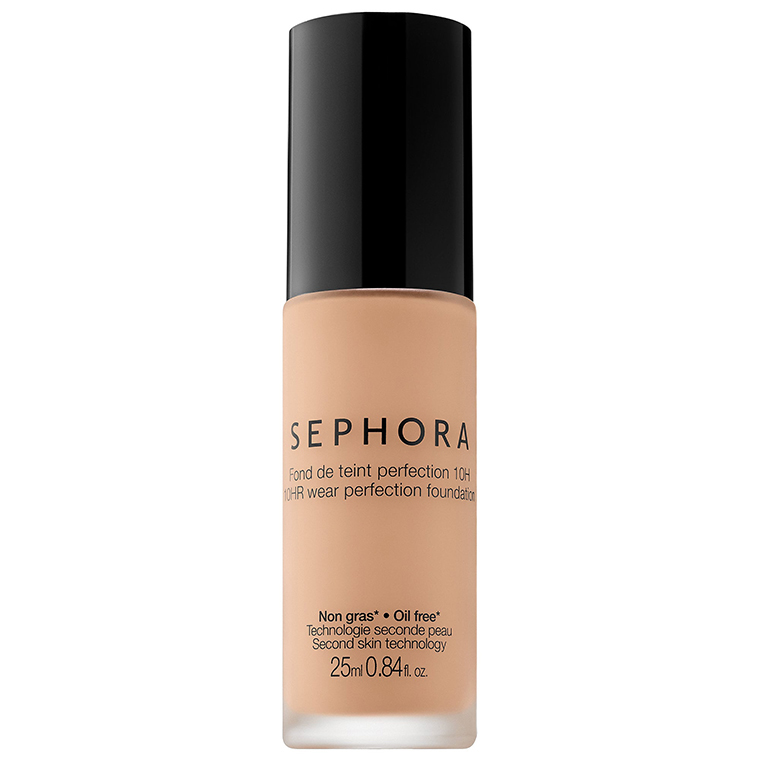 Sephora 28.5 Natural Camel 10 HR Wear Perfection Foundation