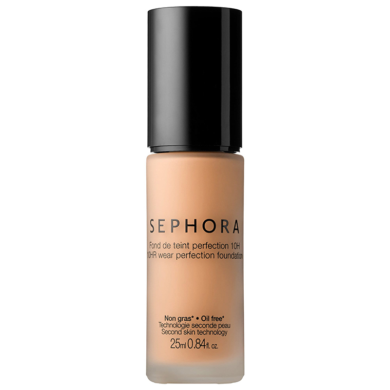 Sephora 30 Medium Sand 10 HR Wear Perfection Foundation