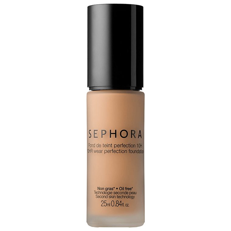 Sephora 31 Medium Almond 10 HR Wear Perfection Foundation