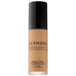 Sephora 33.5 Golden Walnut 10 HR Wear Perfection Foundation
