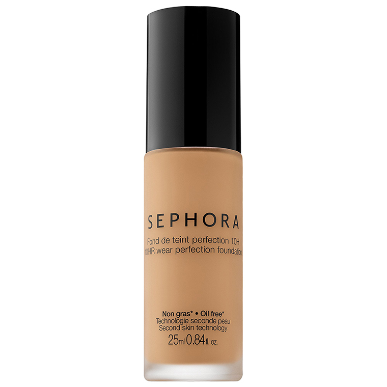 Sephora 33.5 Golden Walnut 10 HR Wear Perfection Foundation