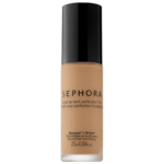 Sephora 34.5 Nutmeg 10 HR Wear Perfection Foundation