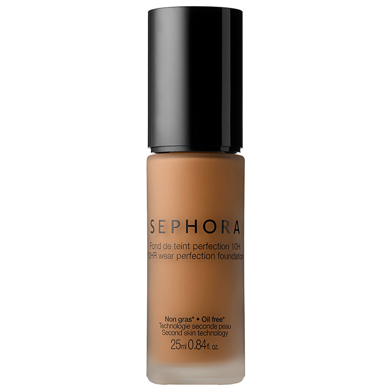Sephora 36 Ambre 10 HR Wear Perfection Foundation
