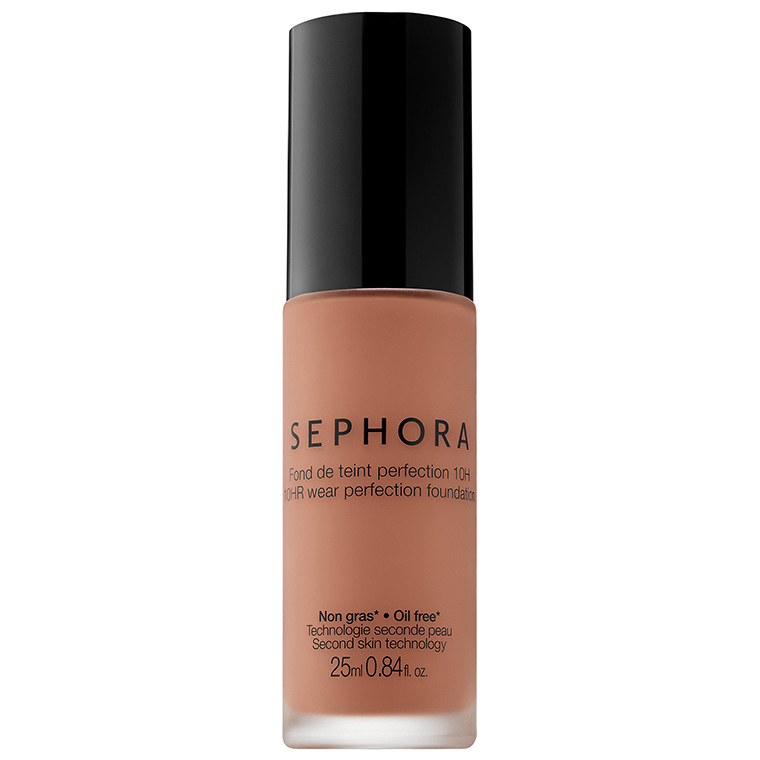 Sephora 38 Chai 10 HR Wear Perfection Foundation