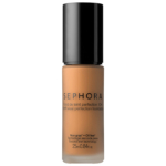 Sephora 45 Tan Café Latte 10 HR Wear Perfection Foundation