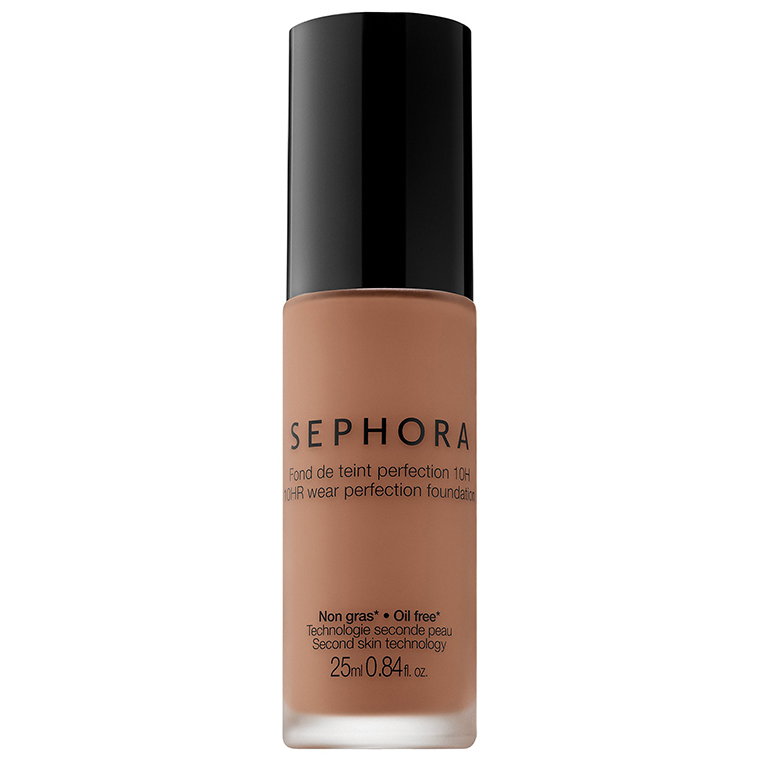 Sephora 53.5 Macchiato 10 HR Wear Perfection Foundation