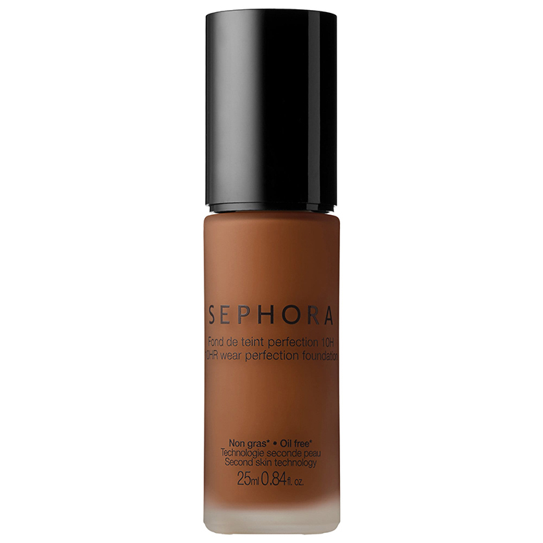 Sephora 57 Deep Chocolate 10 HR Wear Perfection Foundation