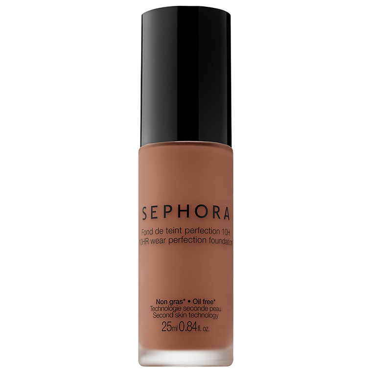 Sephora 59 Mahogany 10 HR Wear Perfection Foundation