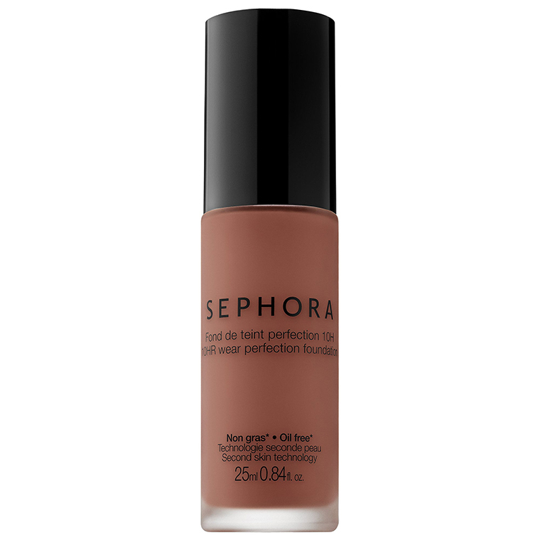 Sephora 61 Dark Chocolate 10 HR Wear Perfection Foundation