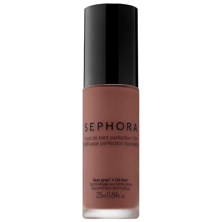 Sephora 63 Sienna 10 HR Wear Perfection Foundation