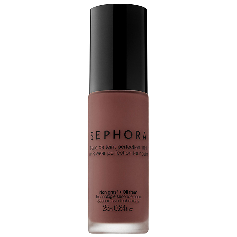 Sephora 65.5 Chestnut 10 HR Wear Perfection Foundation