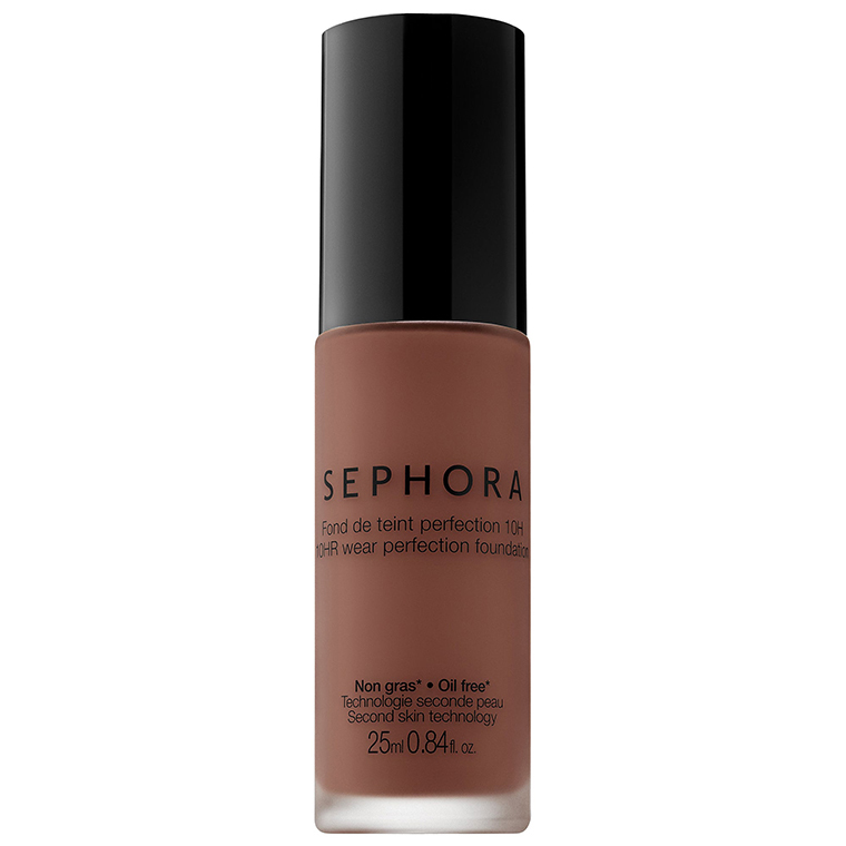 Sephora 66.5 Light Espresso 10 HR Wear Perfection Foundation