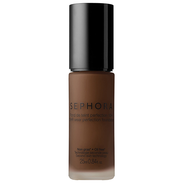 Sephora 66 Sandalwood 10 HR Wear Perfection Foundation