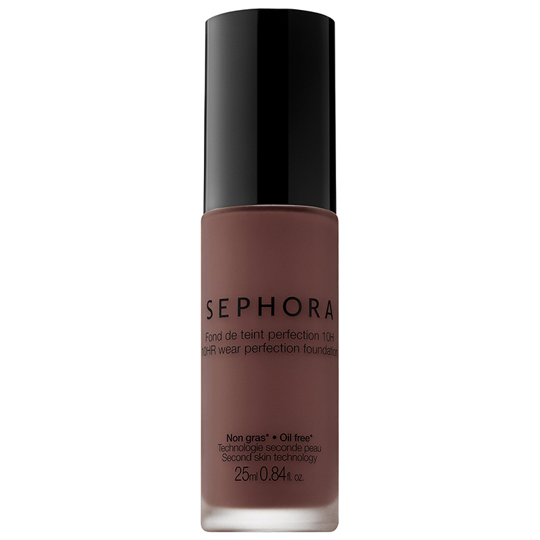 Sephora 68 Brownie 10 HR Wear Perfection Foundation