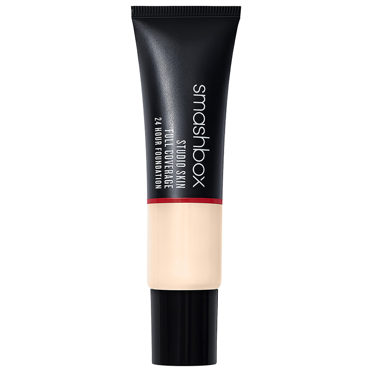 Smashbox 1.05 Studio Skin Full Coverage 24 Hour Foundation Review