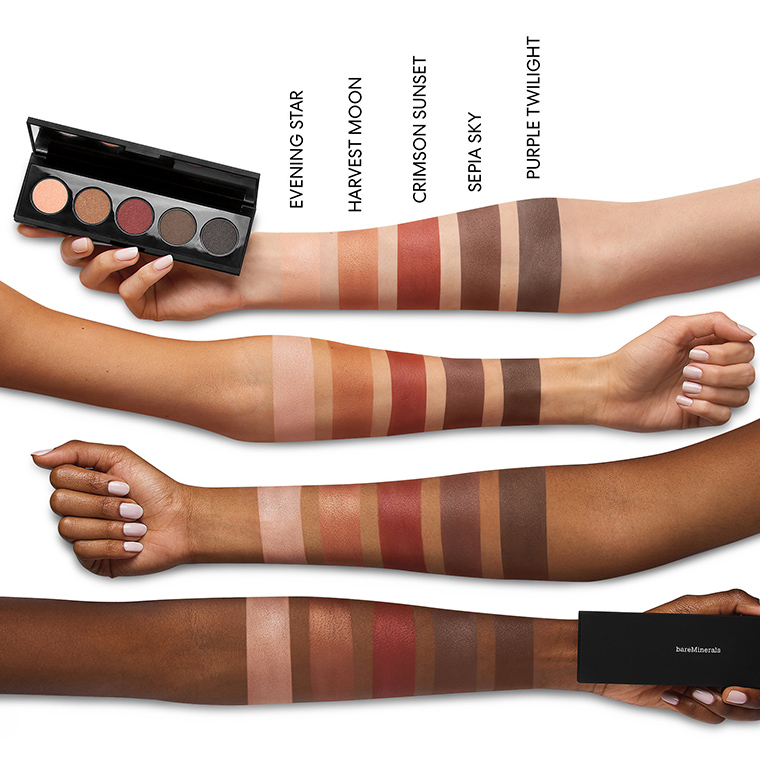 bareMinerals Bounce & Blur Collection for Summer 2019