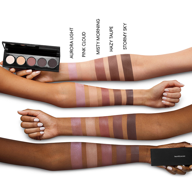 bareMinerals Bounce & Blur Collection for Summer 2019