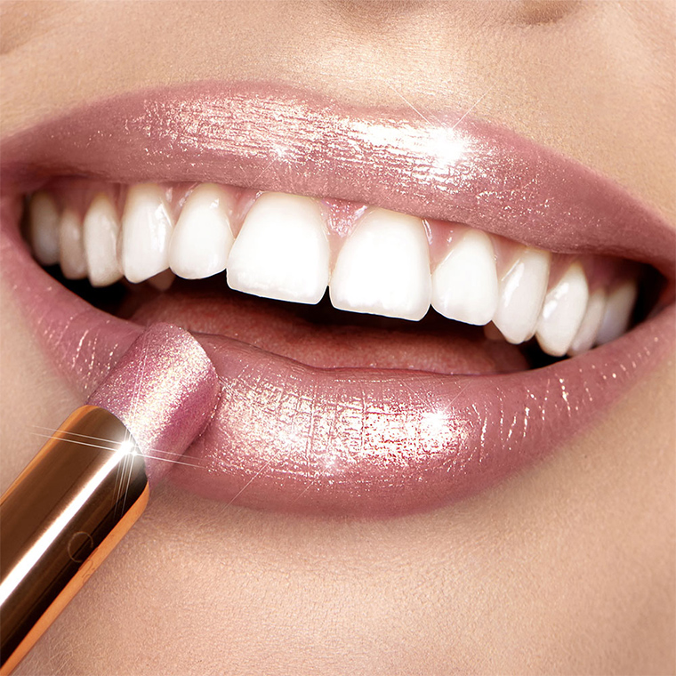 Charlotte Tilbury Pillow Talk Diamonds Lipsticks Now Available