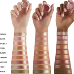 Hourglass Scattered Light Eyeshadows - New Shades @ Nordstrom
