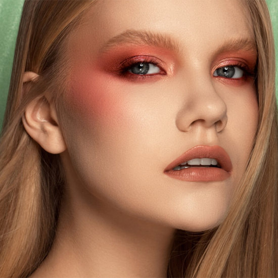 Summer 2019 Natasha Denona Coral Palette