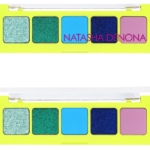 Natasha Denona Tropic Mini Eyeshadow Palette Launches 7/8