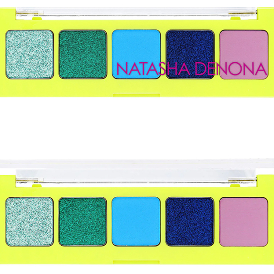 Summer 2019 Natasha Denona Mini Tropic
