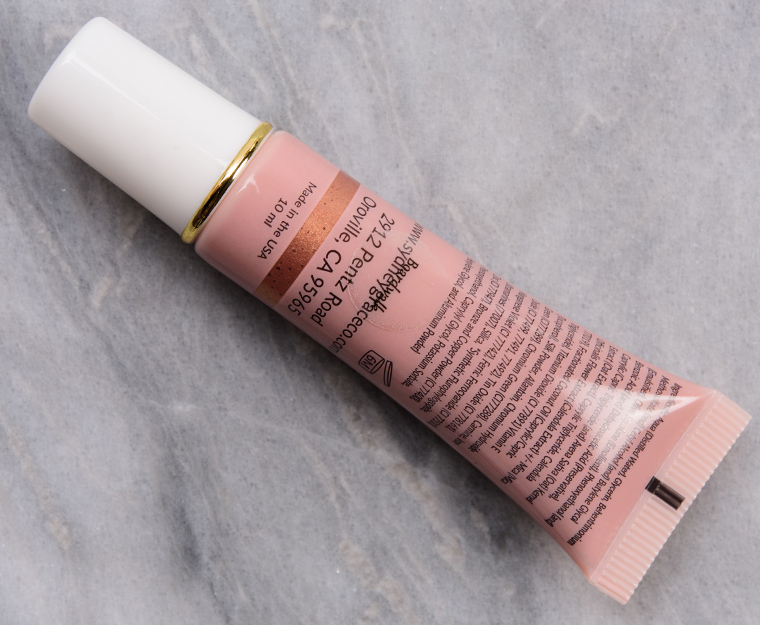 Sydney Grace Boardwalk Cream Shadow