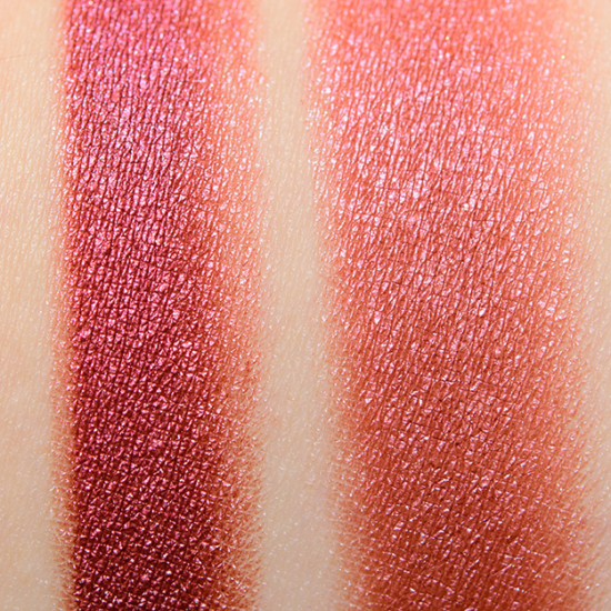 Sydney Grace Cranberry Streusel Cream Shadow