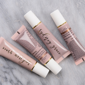 Sydney Grace Cream Shadows