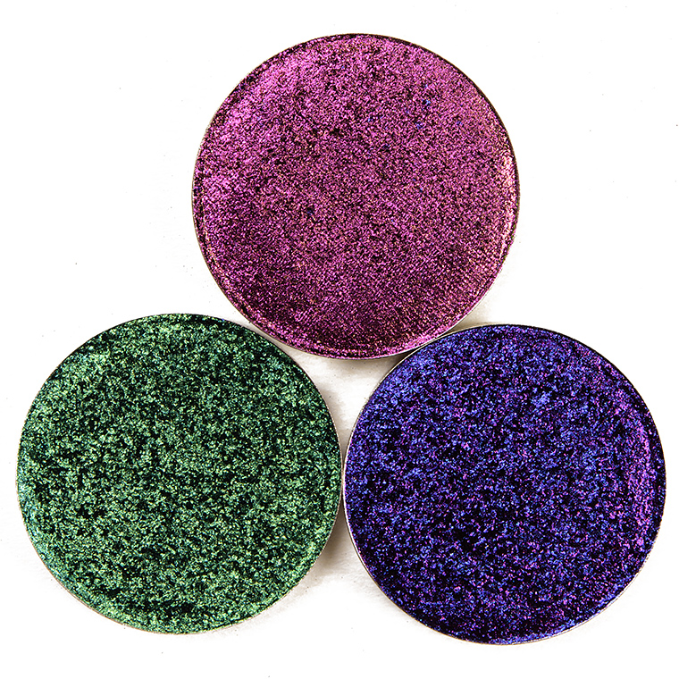 Sydney Grace Multi-Chrome Shadow 