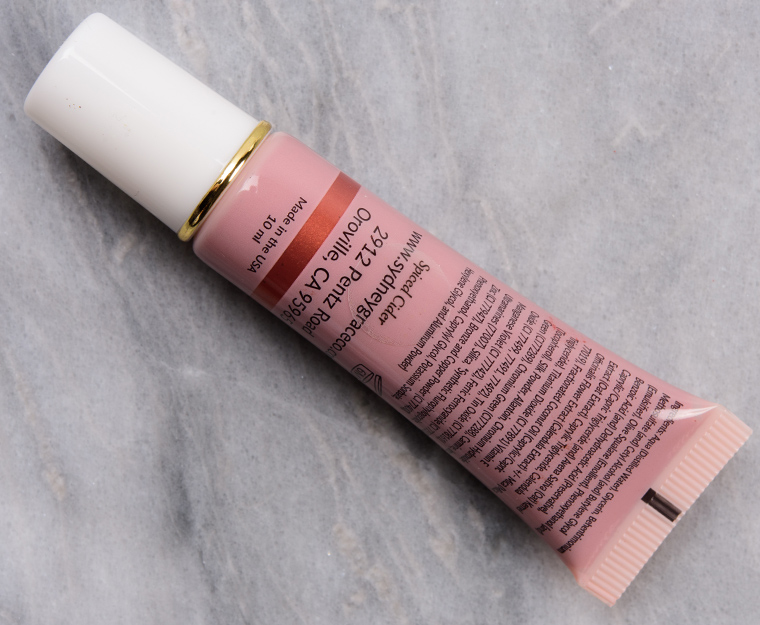 Sydney Grace Spiced Cider Cream Shadow