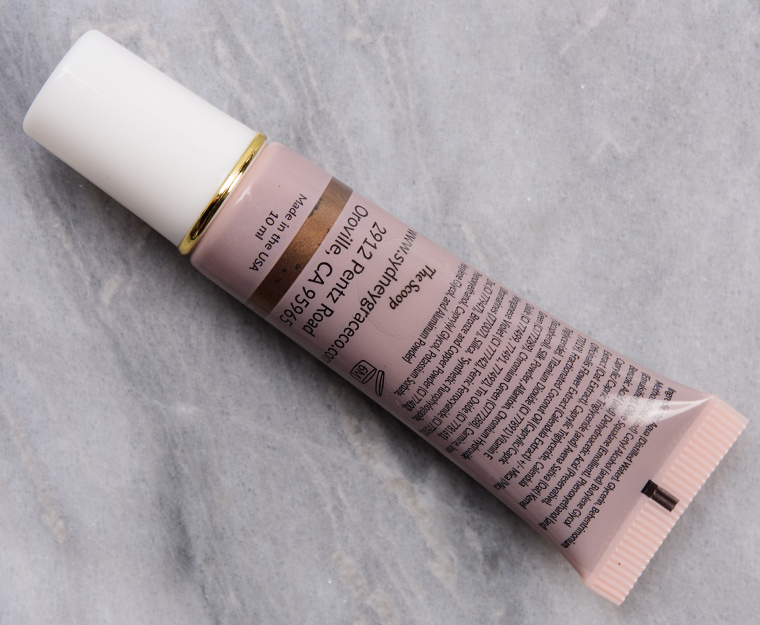 Sydney Grace The Scoop Cream Shadow