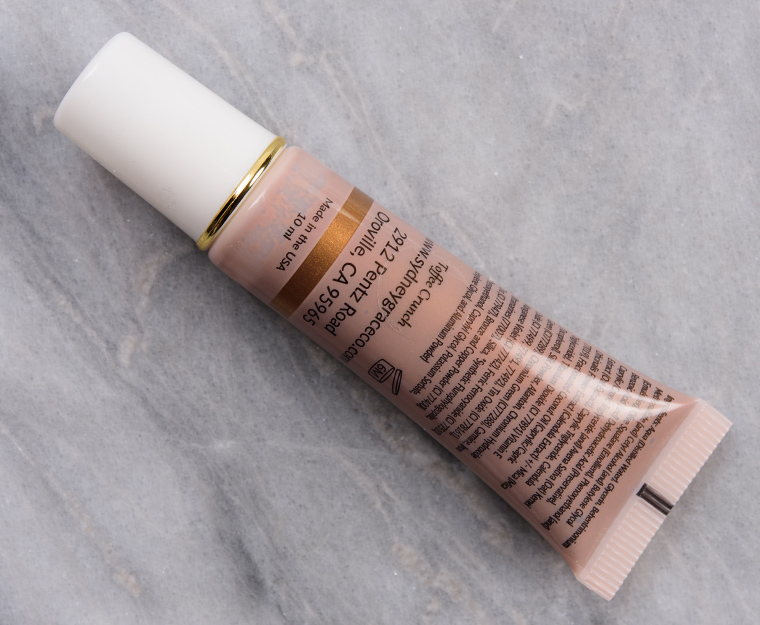 Sydney Grace Toffee Crunch Cream Shadow