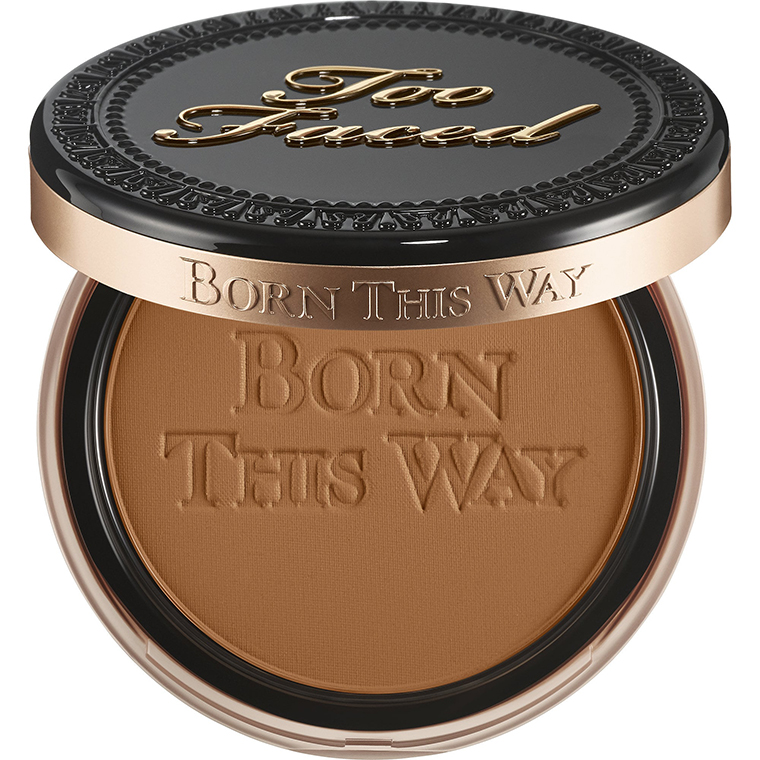 Too Faced Chai Born This Way Multi-Use Complexion Powder