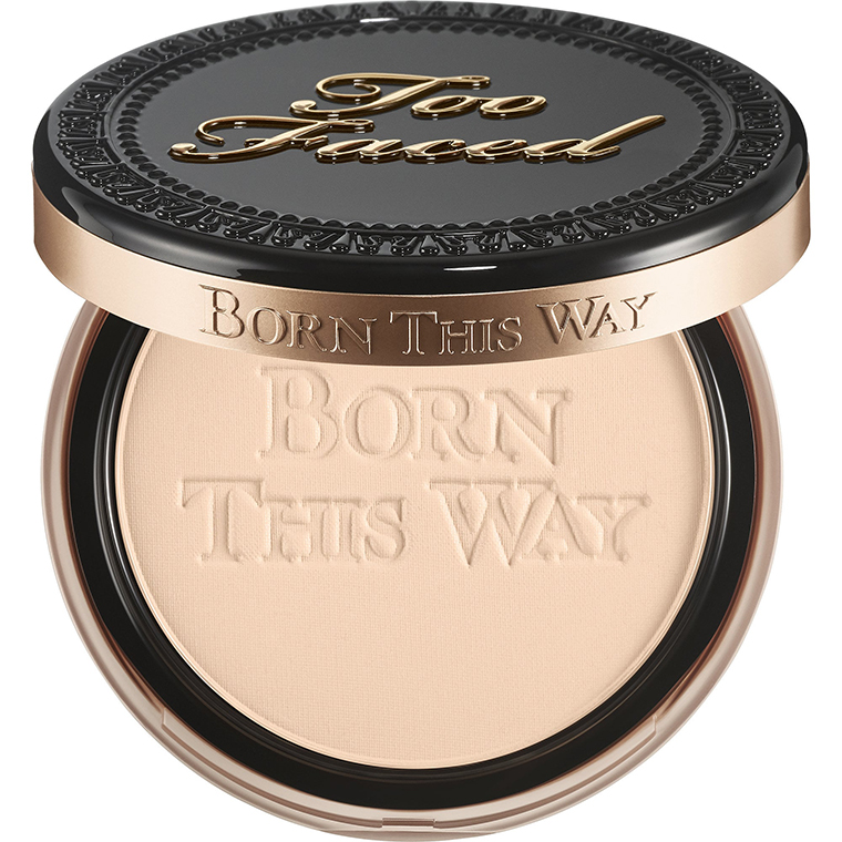 Too Faced Cream Puff Born This Way Multi-Use Complexion Powder