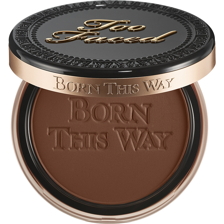 Too Faced Ganache Born This Way Multi-Use Complexion Powder
