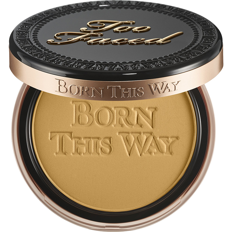 Too Faced Latte Born This Way Multi-Use Complexion Powder