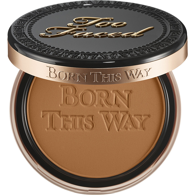 Too Faced Maple Born This Way Multi-Use Complexion Powder