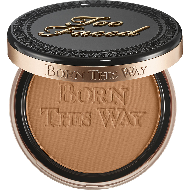 Too Faced Mocha Born This Way Multi-Use Complexion Powder