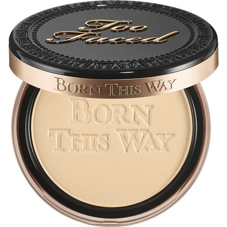 Too Faced Porcelain Born This Way Multi-Use Complexion Powder