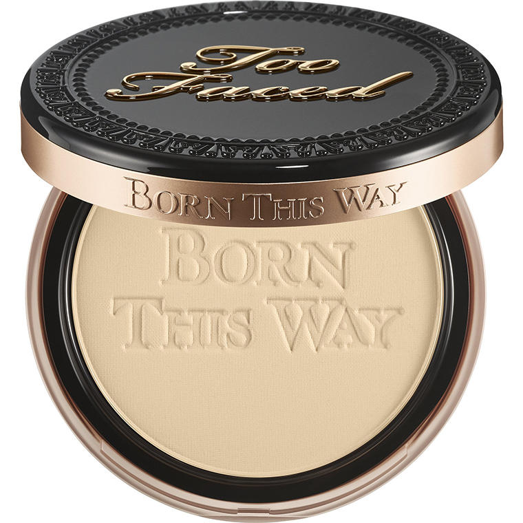 Too Faced Snow Born This Way Multi-Use Complexion Powder