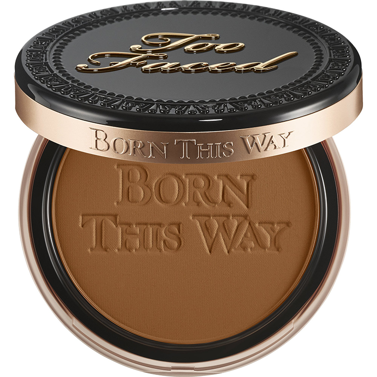 Too Faced Toffee Born This Way Multi-Use Complexion Powder