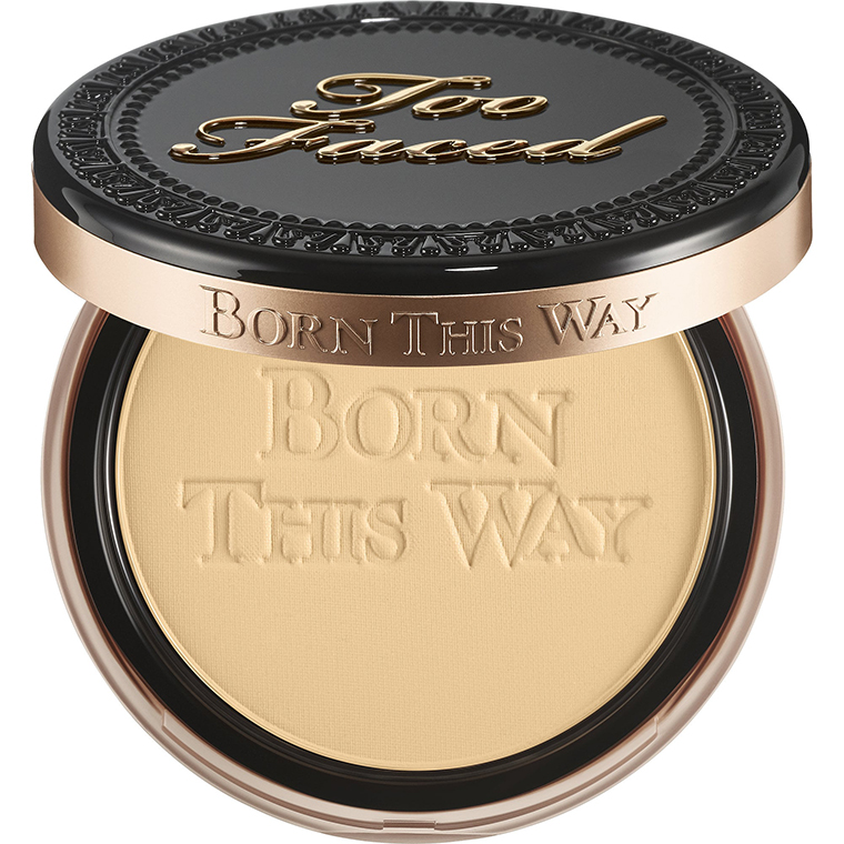 Too Faced Vanilla Born This Way Multi-Use Complexion Powder